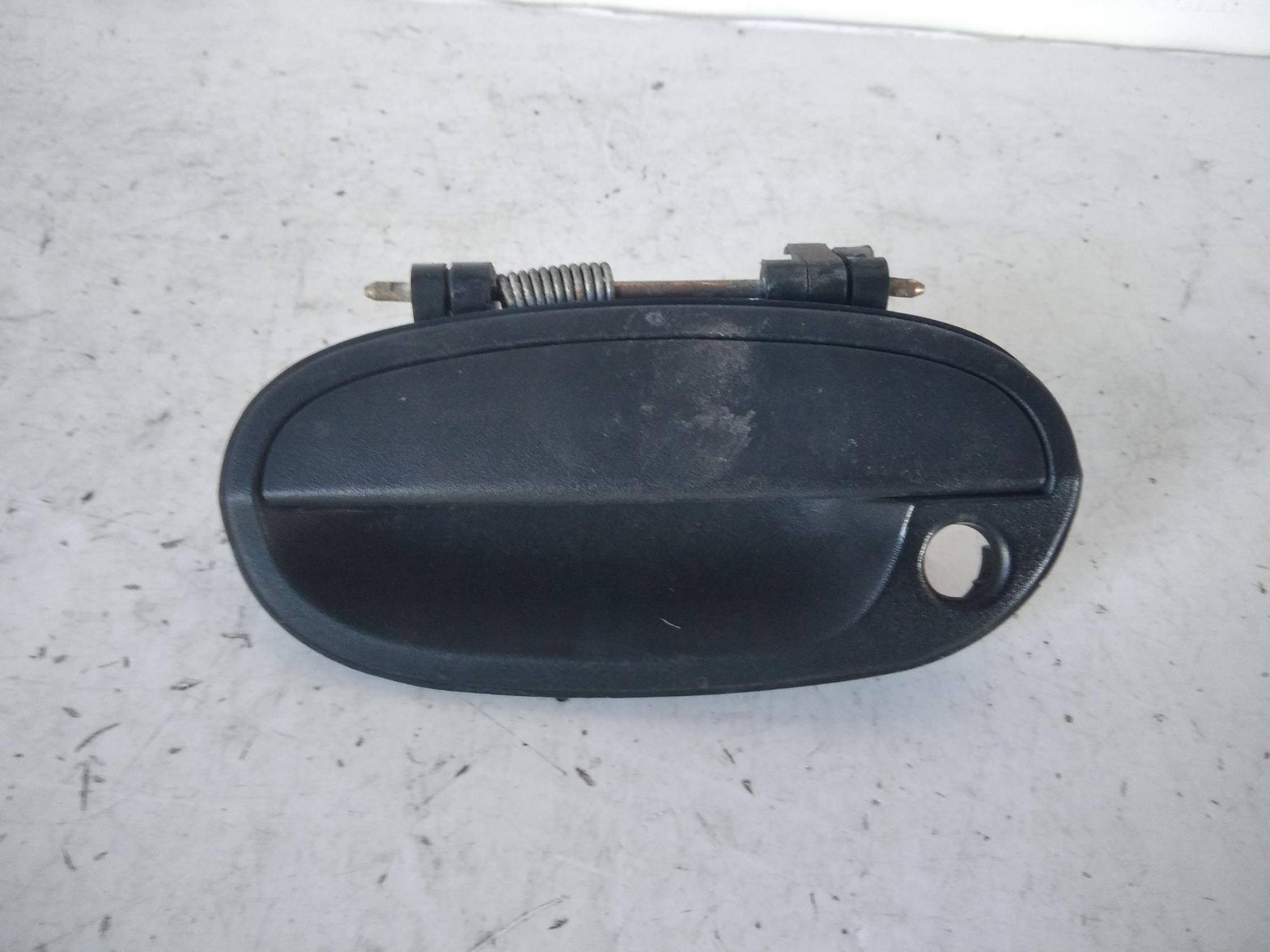 Maniglia porta ant. sx.